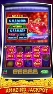 lucky win casino: vegas slots iphone screenshot 4