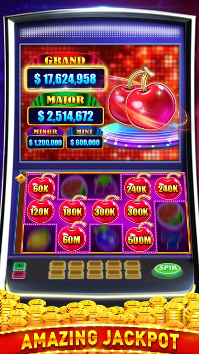 Lucky Win Casino: Vegas Slotsのおすすめ画像4