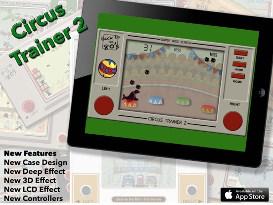 Screenshot #4 pour Circus Trainer 2