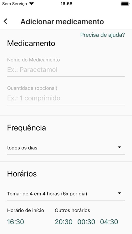 mobile RES Unimed SJ Rio Preto screenshot-8