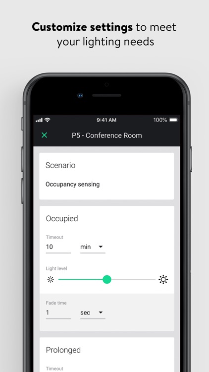 Silvair Commissioning
