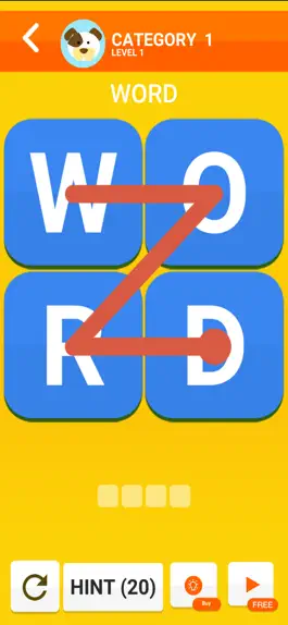 Game screenshot Word Puzzles. mod apk