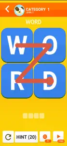 Word Puzzles. screenshot #1 for iPhone