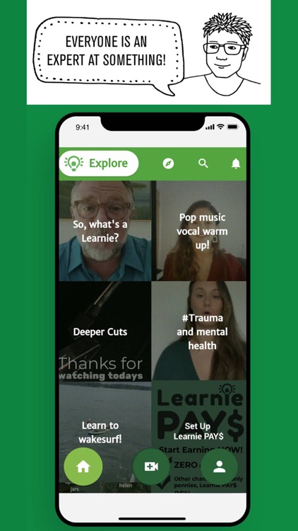 Learnie App