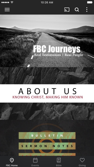 FBC SNYDER Screenshot