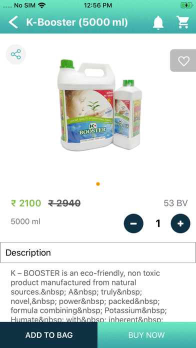 K-LINK INDIA screenshot