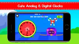 How to cancel & delete telling time for kids + clock 3