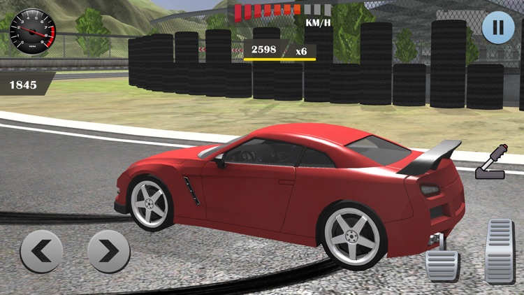 Turbo Car Drift Racing screenshot-4