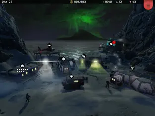 Screenshot 1 Xenowerk Tactics iphone