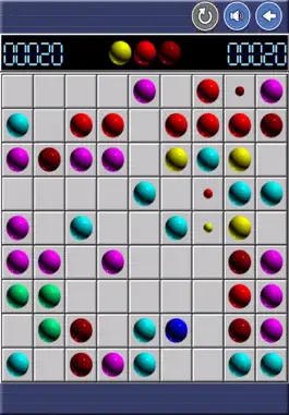 Game screenshot Lines 98 - Line 98 -Color Line apk