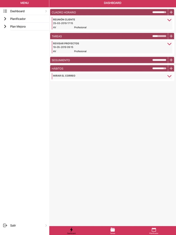 Screenshot #6 pour Helper+