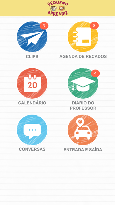 How to cancel & delete Berçário Pequeno Aprendiz from iphone & ipad 2