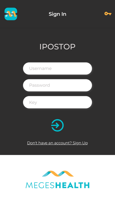 iPostOp Screenshot