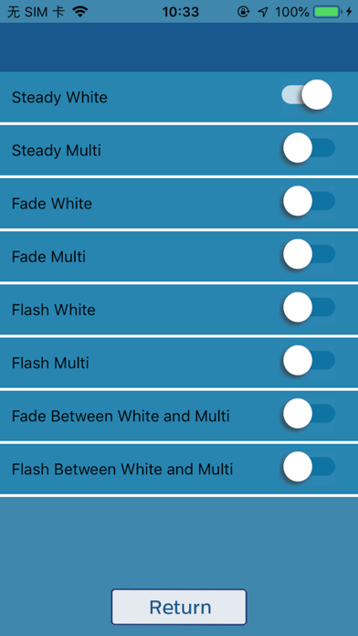 Screenshot #3 pour Blue e-Lite Pro