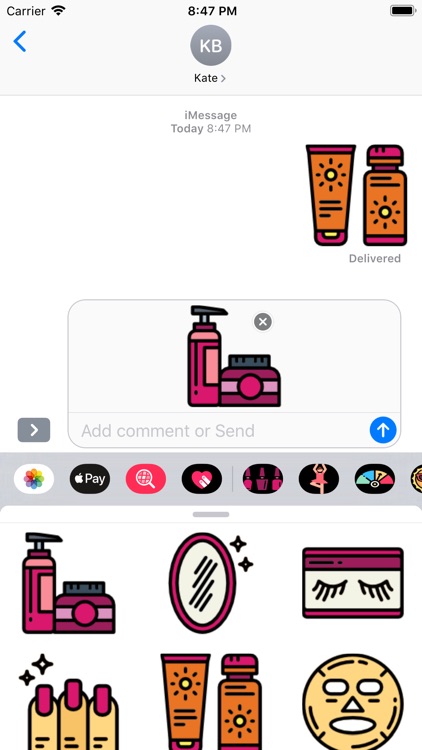 BeautyLi screenshot-3