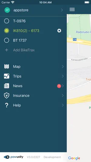 PowUnity screenshot 2