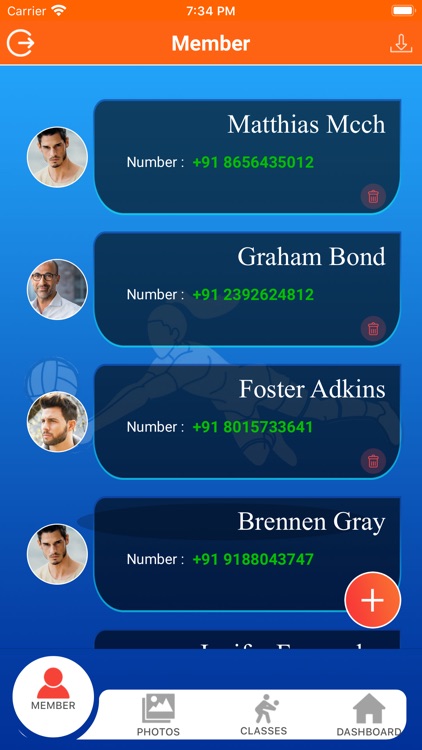 Rocball Coaching Diary screenshot-3