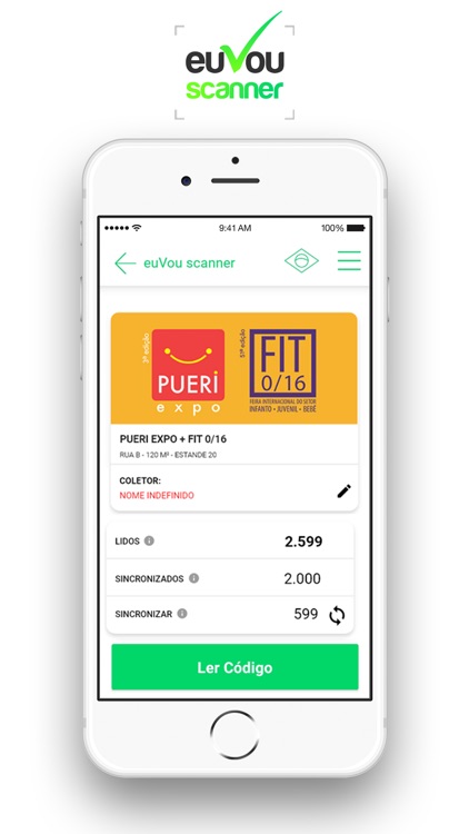 euVou Scanner screenshot-3