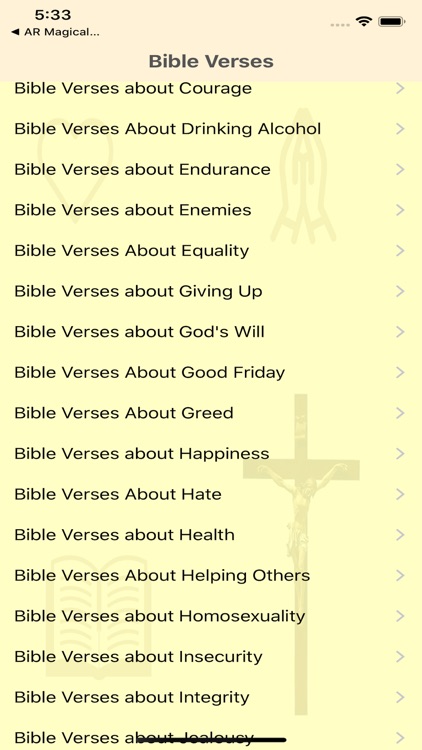 Bible Quotes and Verses + screenshot-6