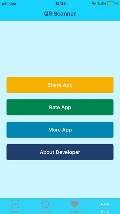 Scan My Code - Best QR Code Sc screenshot-5