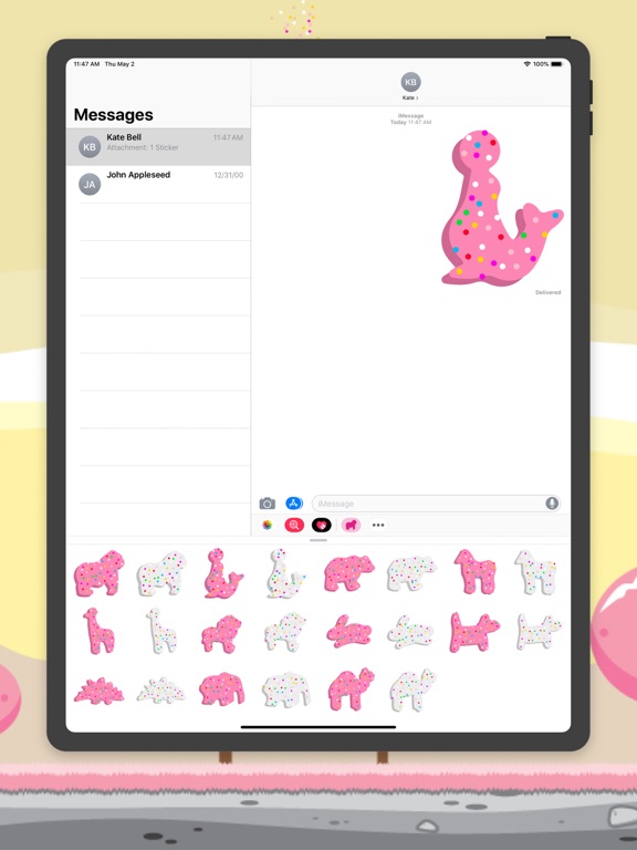 Screenshot #6 pour Circus Cracker Crunch
