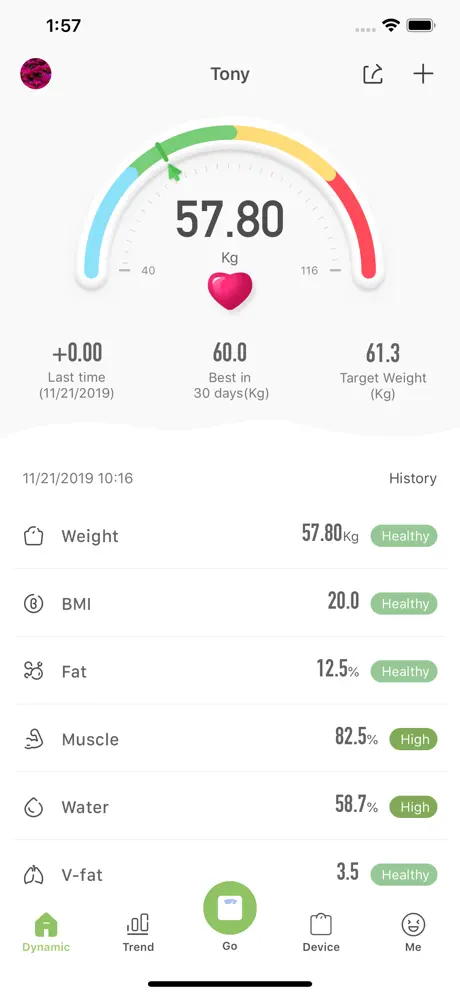 Bitafit
