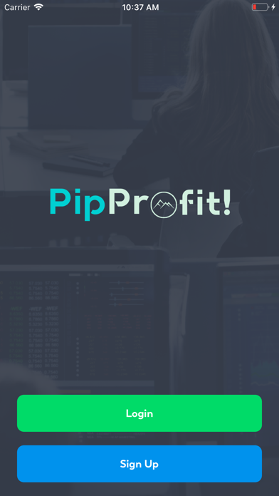 PipProfit! Screenshot
