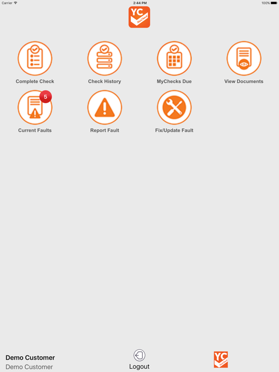 Screenshot #6 pour YouCheck