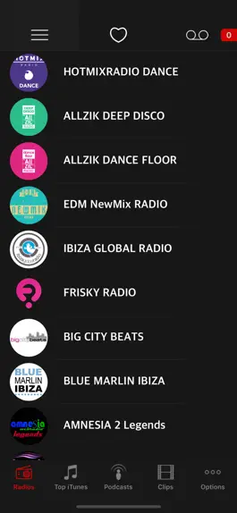 Game screenshot ELECTRO HOUSE CLUBBING RADIO mod apk