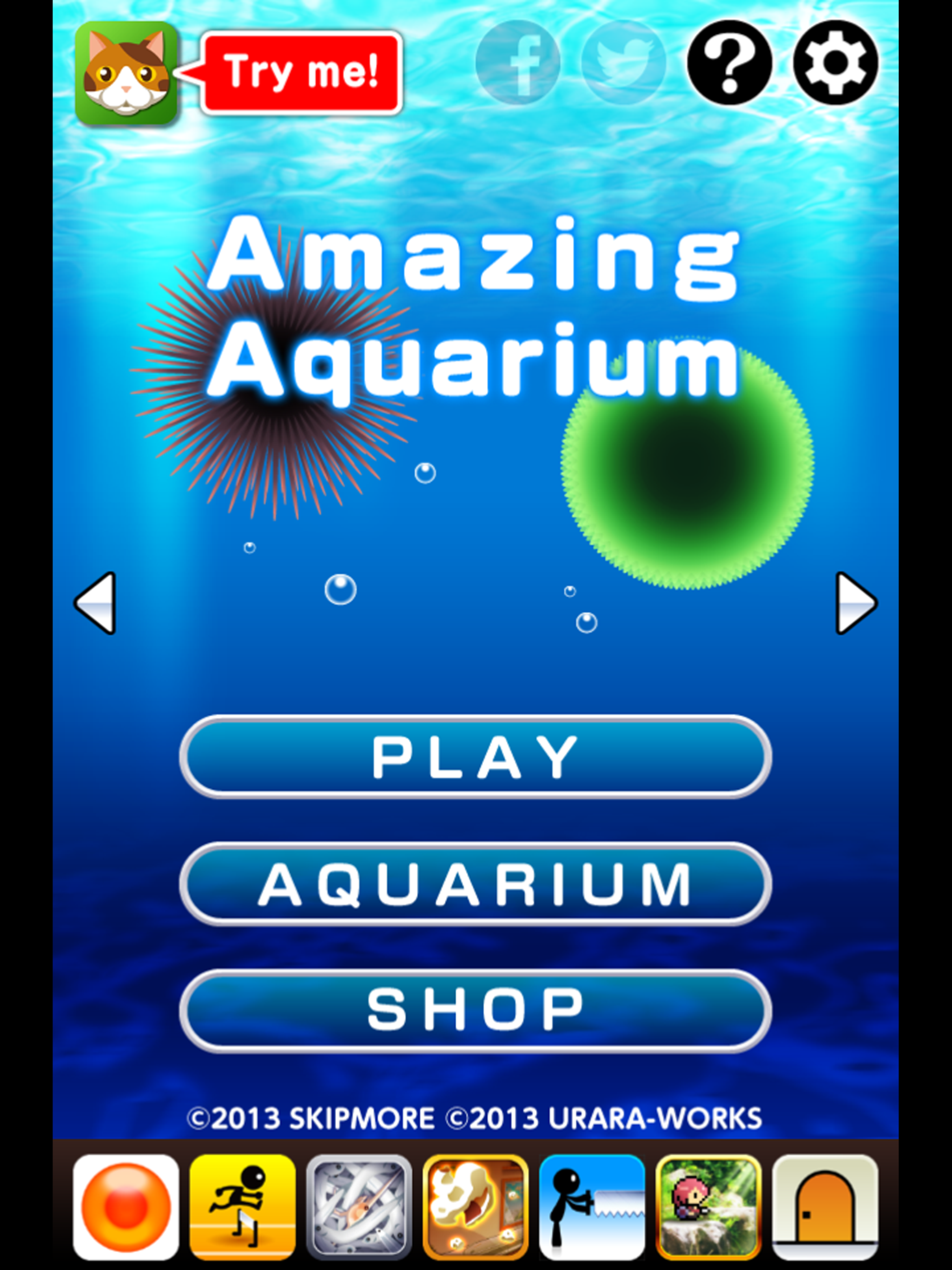 Amazing Aquarium