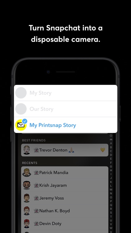 Printsnap - Print Your Snaps