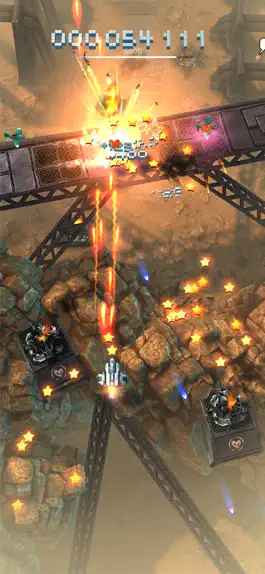 Game screenshot Sky Force Reloaded mod apk