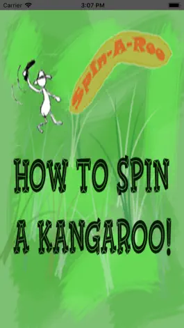 Game screenshot Kangaroo Ken's Spin-a-Roo hack