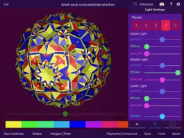 Game screenshot Polyhedron and Polyhedra Vol.2 hack