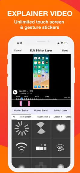 Game screenshot Screen Recorder - Record.TV apk