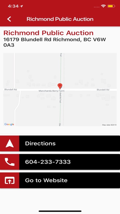 Auto Auctions Canada