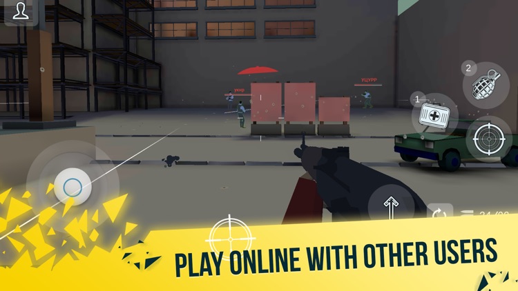 Mental Gun: Online Multiplayer