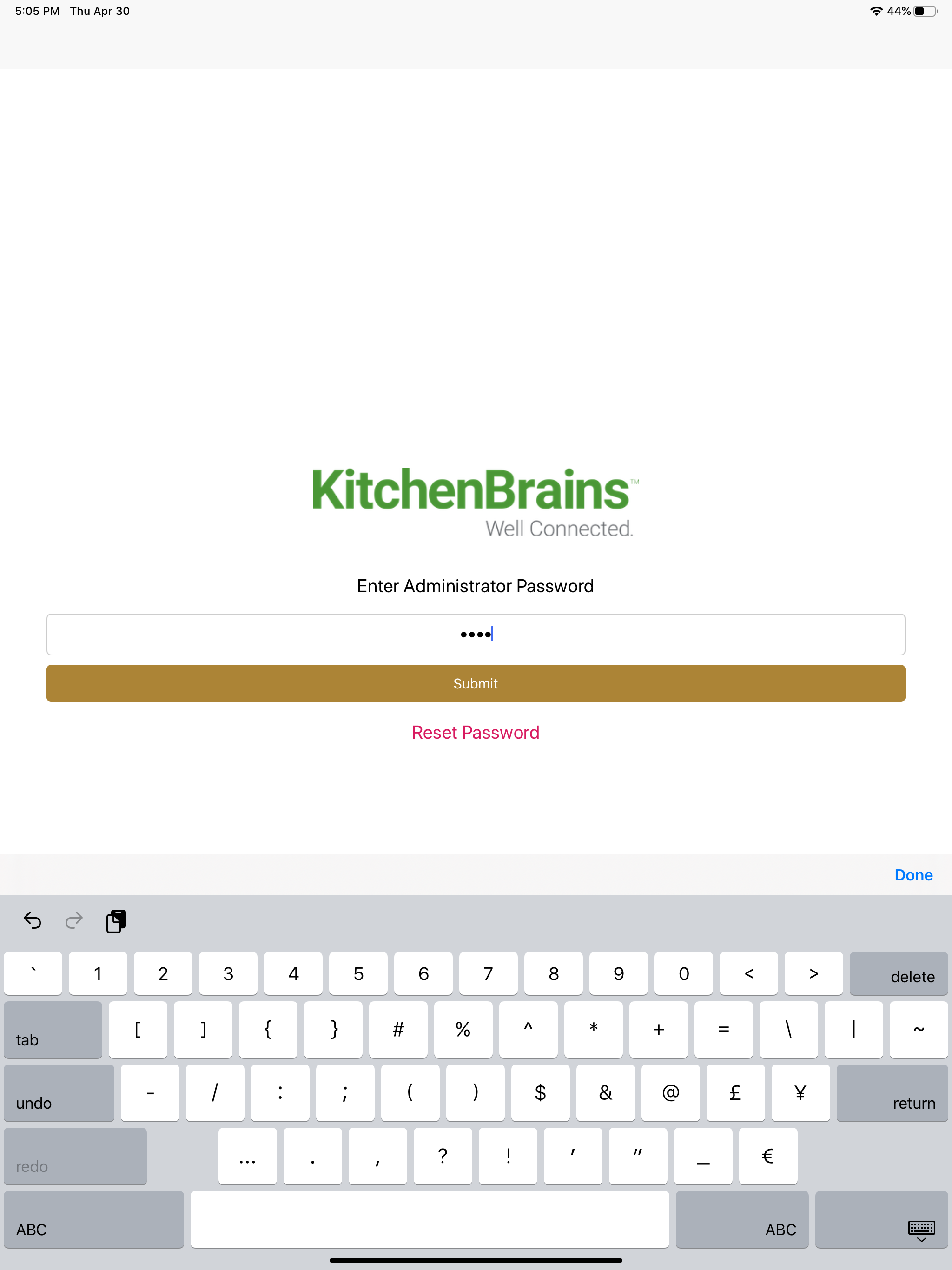 Modularm Admin screenshot 12