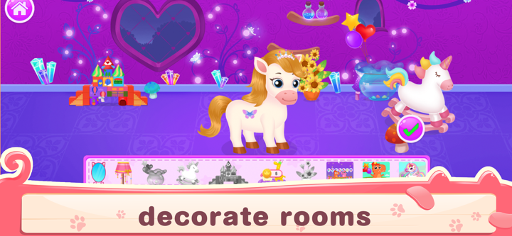 Cute Pet Shop Game screenshot 4