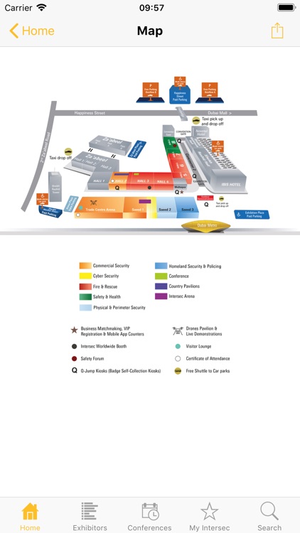 Intersec screenshot-5