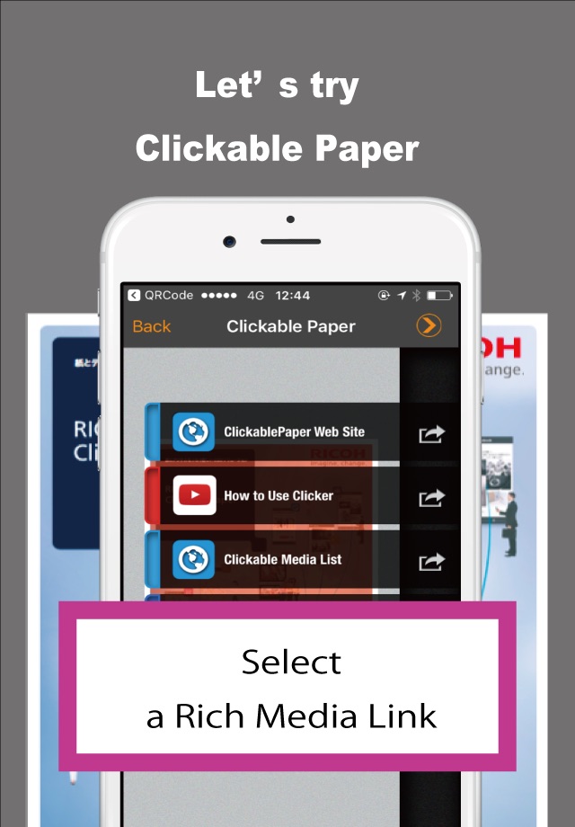 CP Clicker screenshot 2