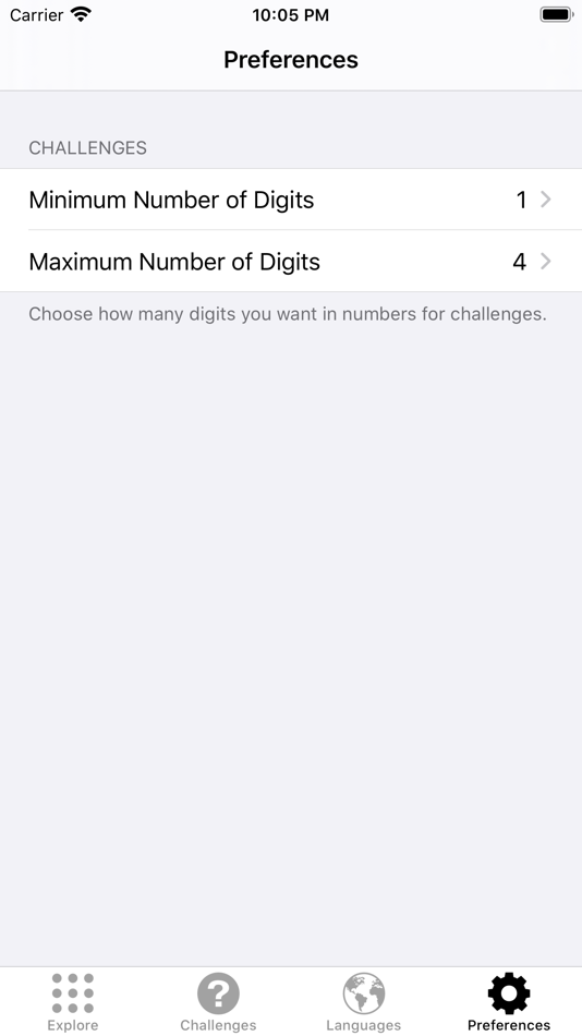 #5. Fluent Numerals (iOS) 由: Dr. Tae