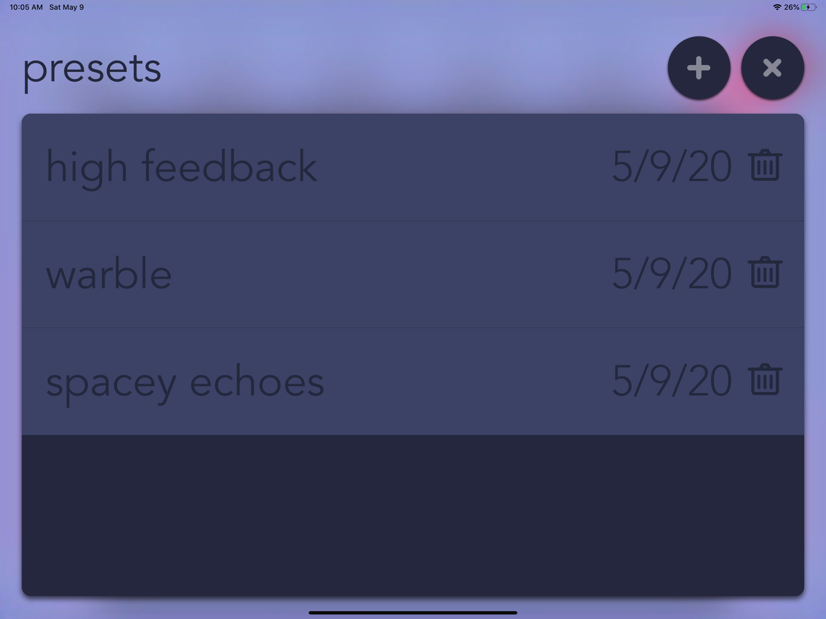 Dahlia Delay