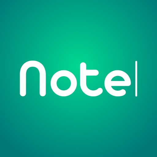 Note To Email: Fast Mail Notes Icon