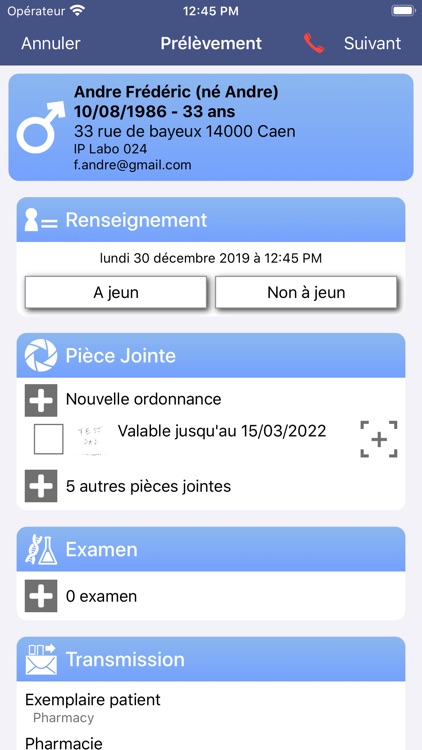 INOVIE Pad screenshot-3