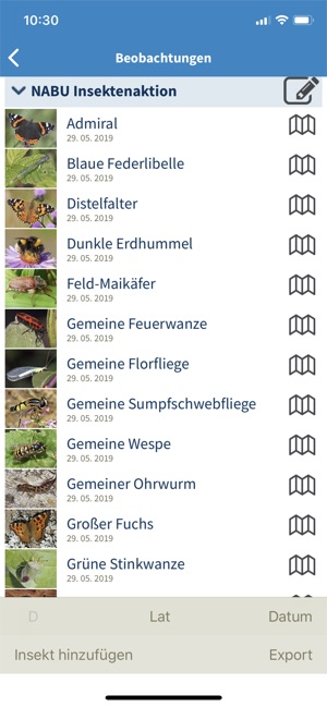NABU - Insektenwelt(圖4)-速報App