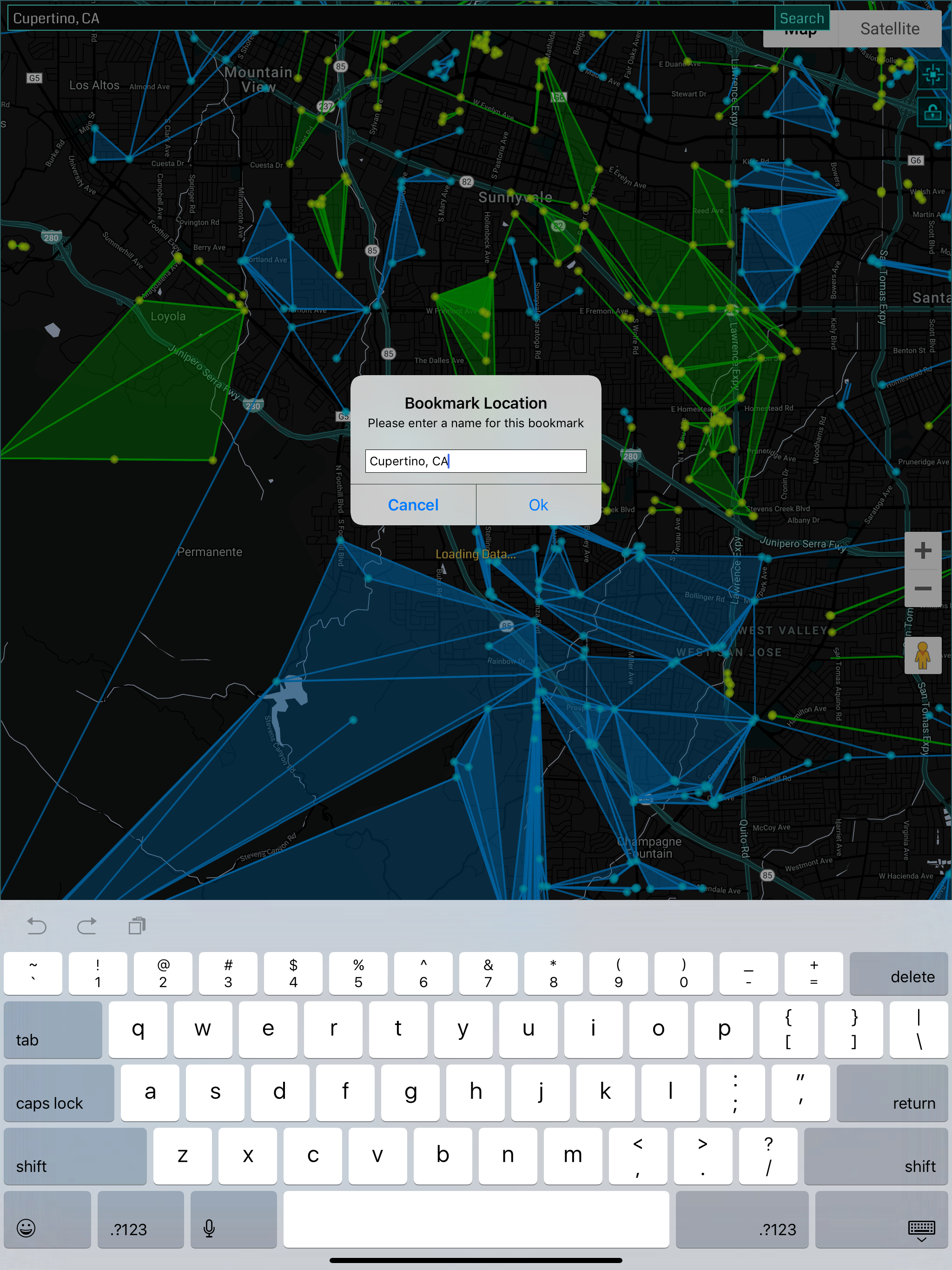Intel Helper for Ingress