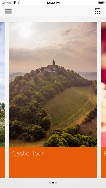 Audioguide Leuchtenburg