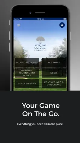 Game screenshot Sterling National Country Club mod apk