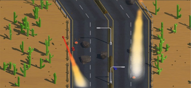 Desert Driver(圖2)-速報App